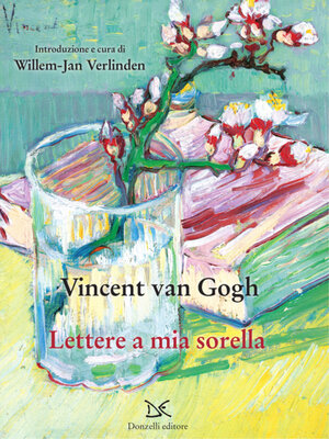 cover image of Lettere a mia sorella